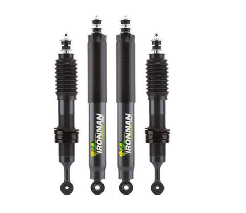 PACK DE AMORTIGUADORES FOAMCELL PRO