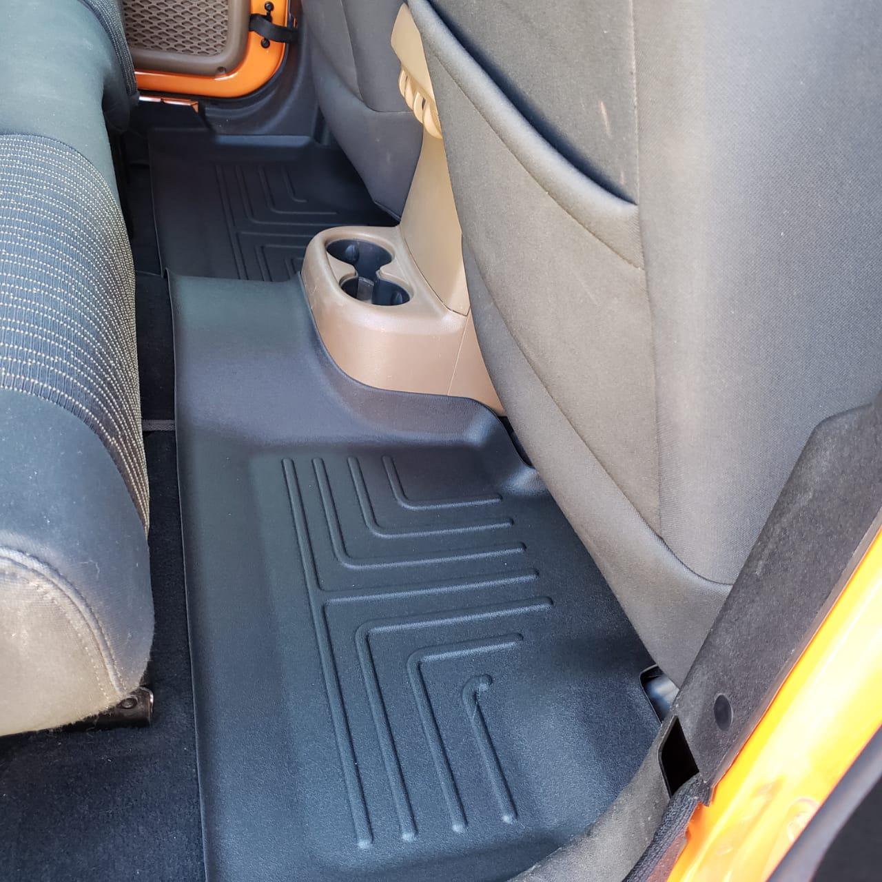 PISOS CALCE PERFECTO TOYOTA COROLLA AWKA (DELANTEROS Y TRASEROS)