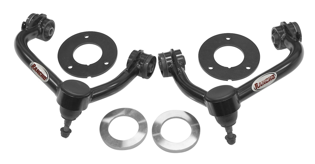 BANDEJAS SUPERIORES 2-4" FORD BRONCO  2021+