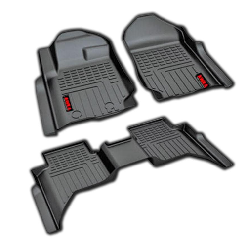 PISOS CALCE PERFECTO CHEVROLET TRAILBLAZER AWKA (DELANTEROS, 2da Y 3ra CORRIDA)