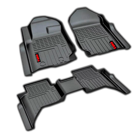 PISOS CALCE PERFECTO CHEVROLET TRAILBLAZER AWKA (DELANTEROS, 2da Y 3ra CORRIDA)