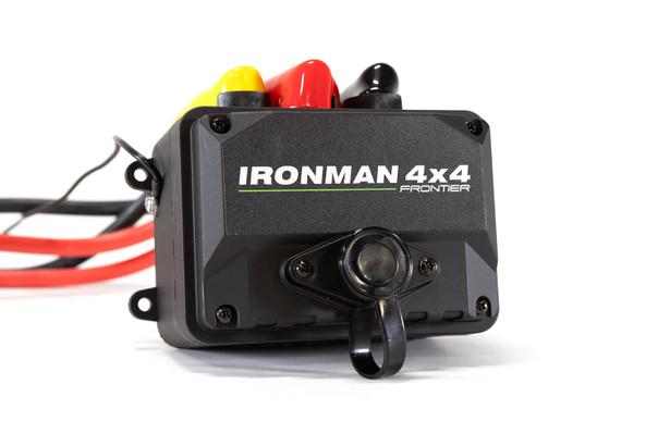 CONTROL REMOTO INALÁMBRICO Y CAJA DE SOLENOIDES WINCH LÍNEA NUEVA FRONTIER