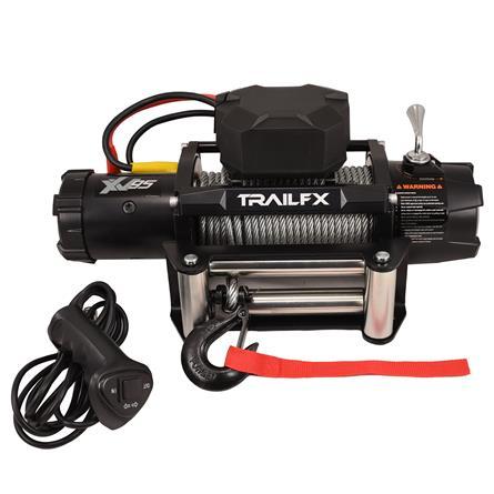 WINCHE 9500 LBS PARA TOYOTA HILUX 2024