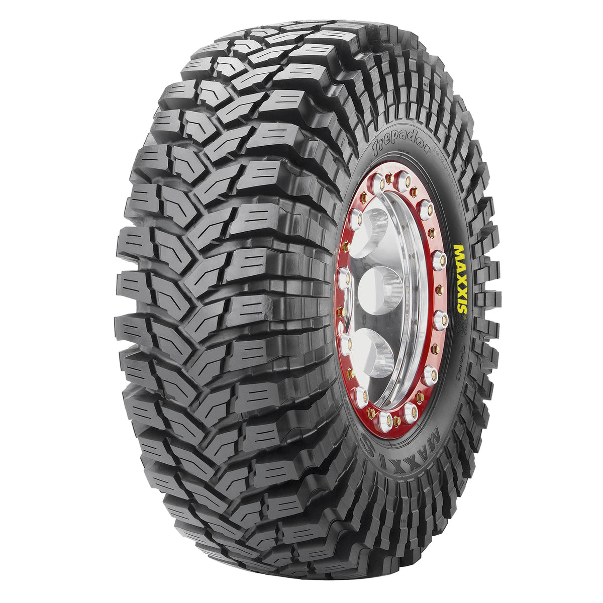 Juego de 4 Neumáticos 42X14.50R17 TREPADOR COMPETITION M8060 6PR 121K MAXXIS