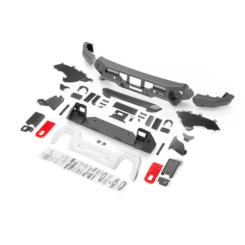 PARACHOQUE DELANTERO  FORD RANGER RAPTOR DE ALUMINIO