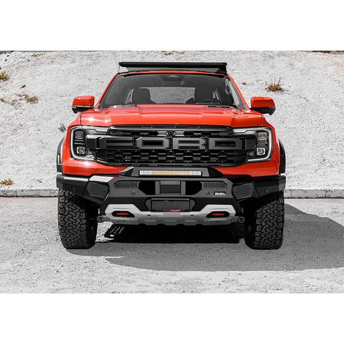 PARACHOQUE DELANTERO  FORD RANGER RAPTOR DE ALUMINIO