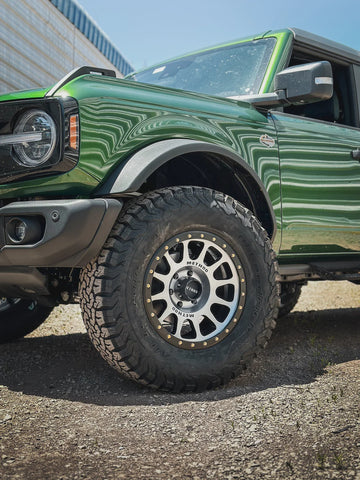 Llanta Method Black Machined Street Lo 6x139r18 En 9 Off -12