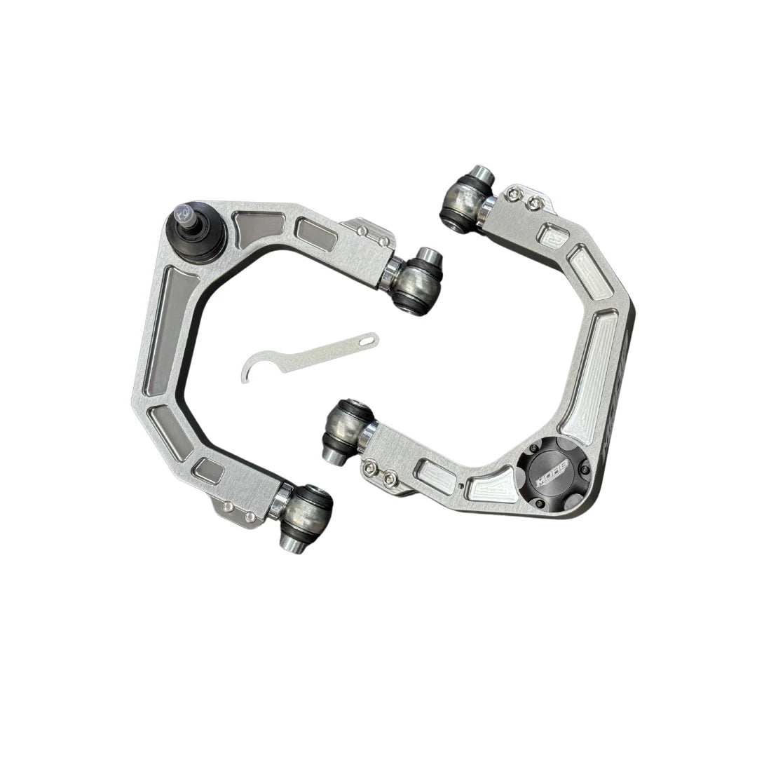 Bandejas superiores aluminio MOAB New Ranger T9 2023+