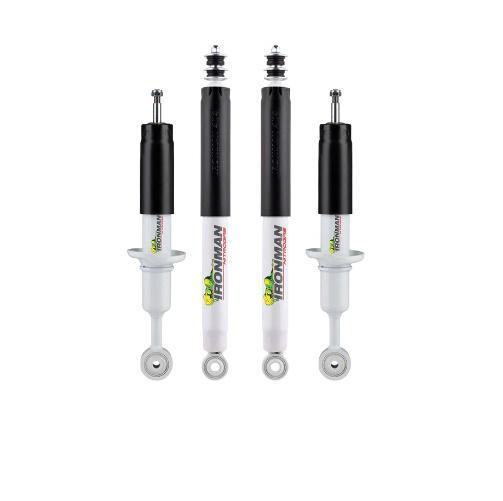 PACK DE AMORTIGUADORES FOAMCELL MAXUS T60 2017+