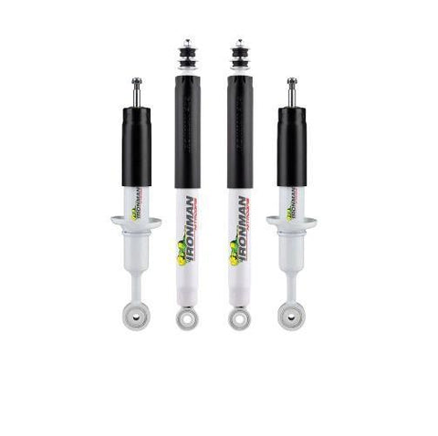 PACK DE AMORTIGUADORES FOAMCELL MAXUS T60 2017+