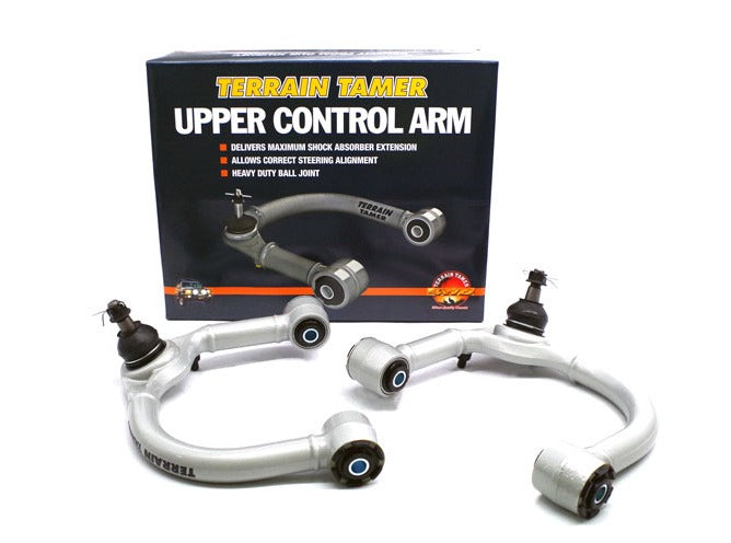 Bandejas Superiores Reforzadas Terrain Tamer para Toyota 4Runner