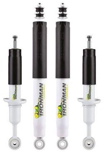 PACK DE AMORTIGUADORES NITROGAS SUZUKI  VITARA 1988-2005 || GRAND VITARA 1988-2005