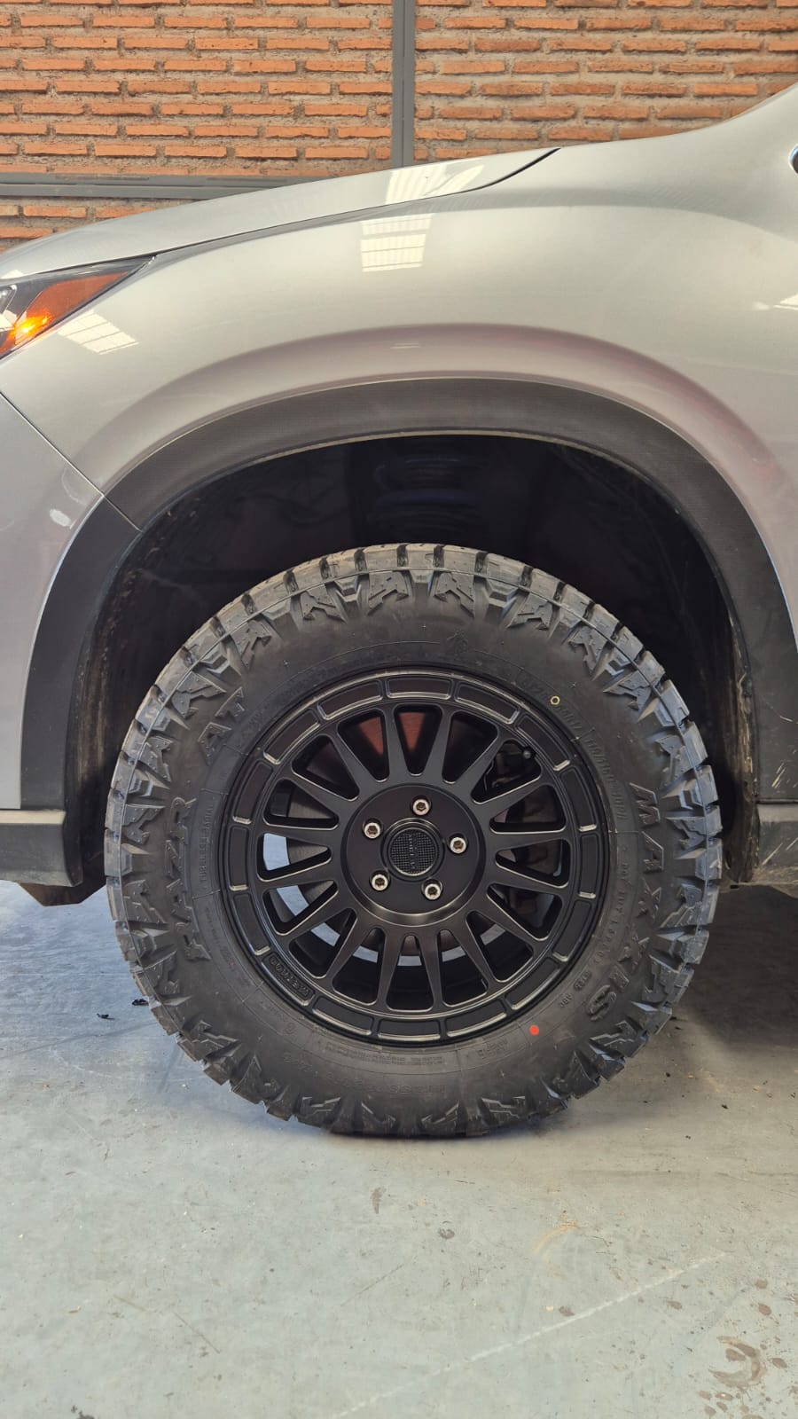 Juego de 4 Llantas Method 314 Matte Black 5x114.3 R17