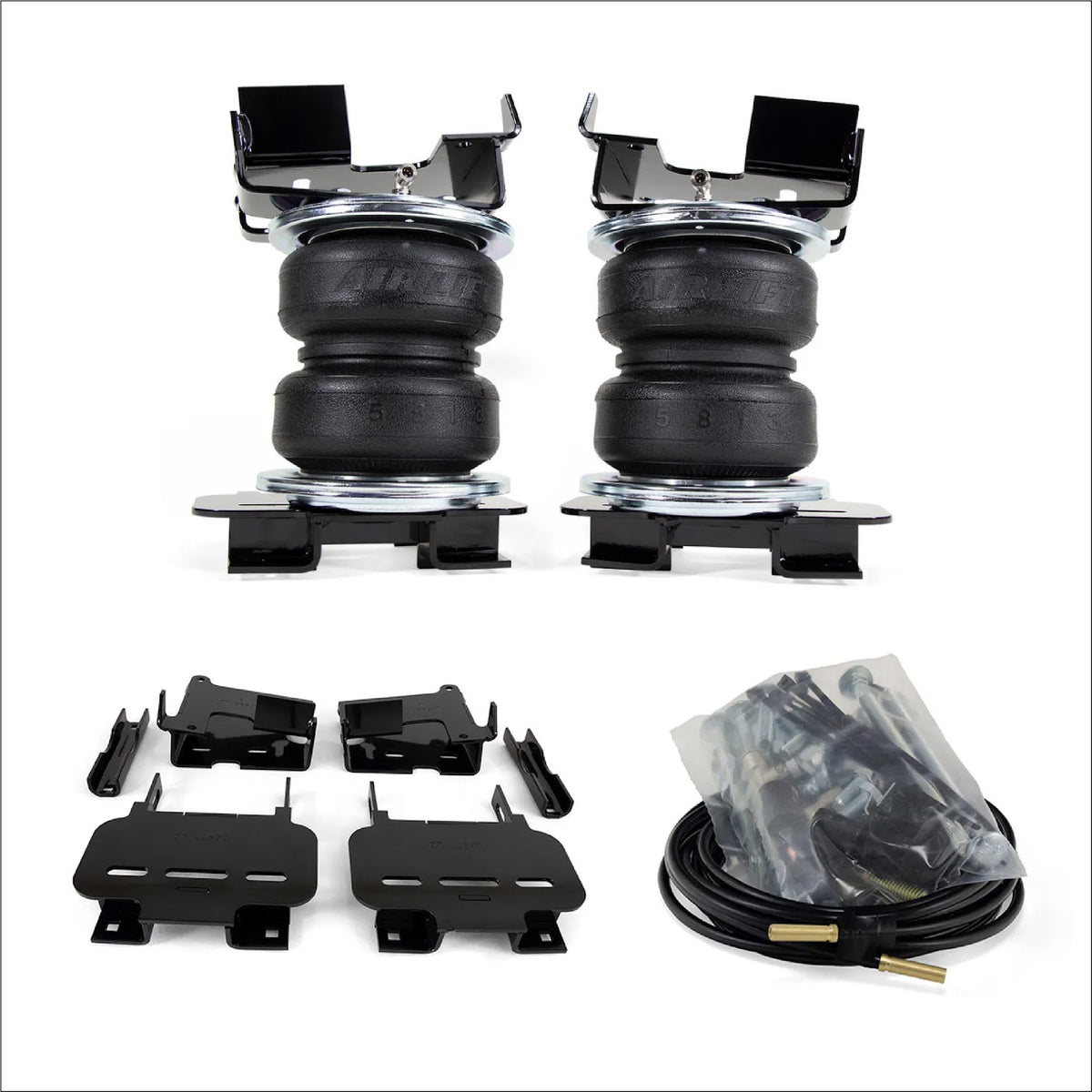 AIRLIFT 5000 LBS FORD F150 2015-2020