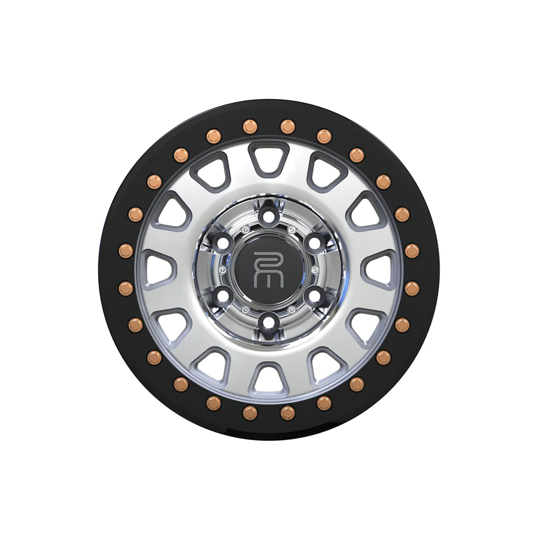 Llanta RMC 129 Beadlock 6x139,7