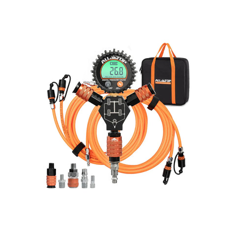 Sistema de inflado 4 vías AllTop USA