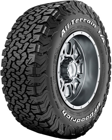 ALL-TERRAIN T/A KO2 LRC RWL 265/70 R17