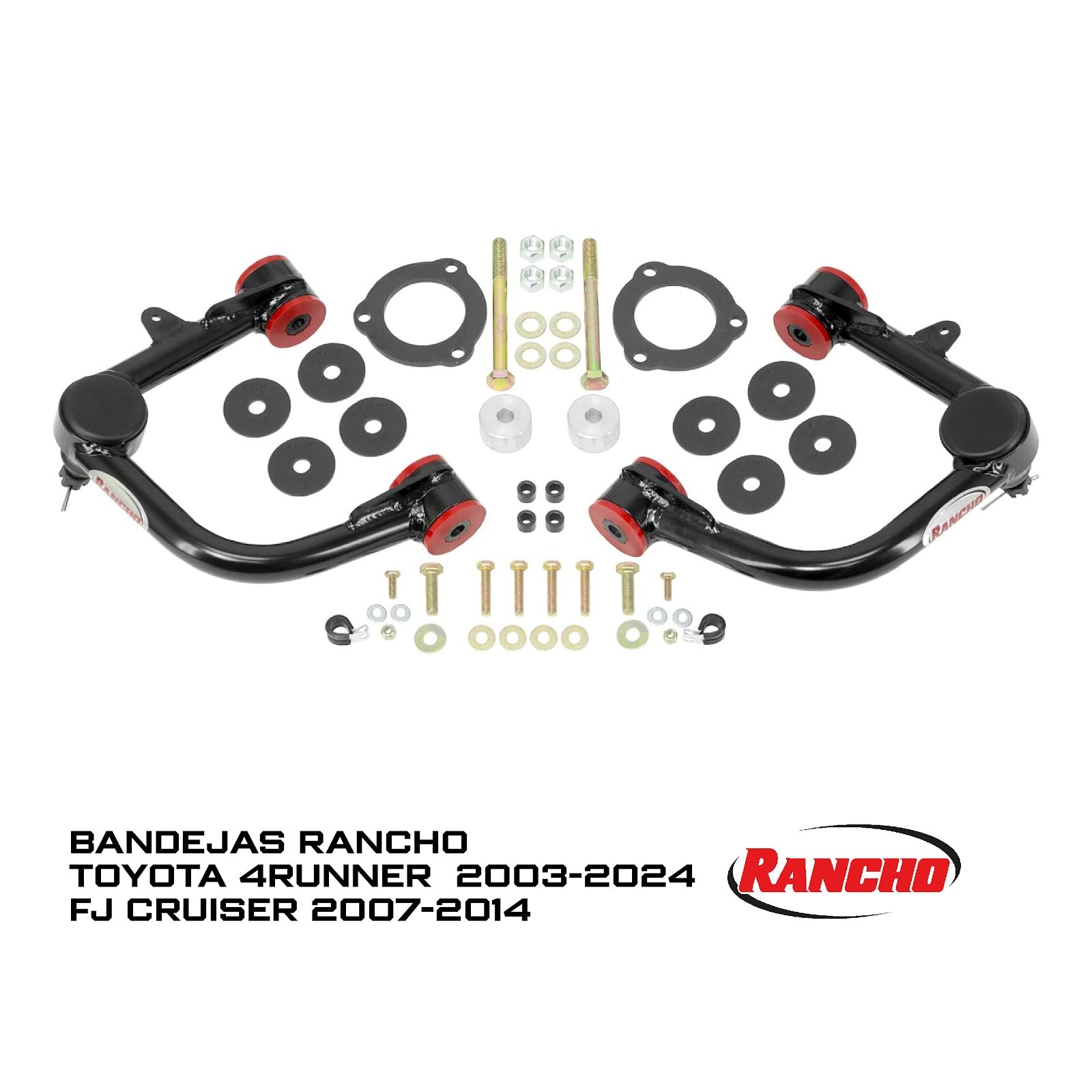 BANDEJAS SUPERIORES 2-6" "TOYOTA 4RUNNER 2003+