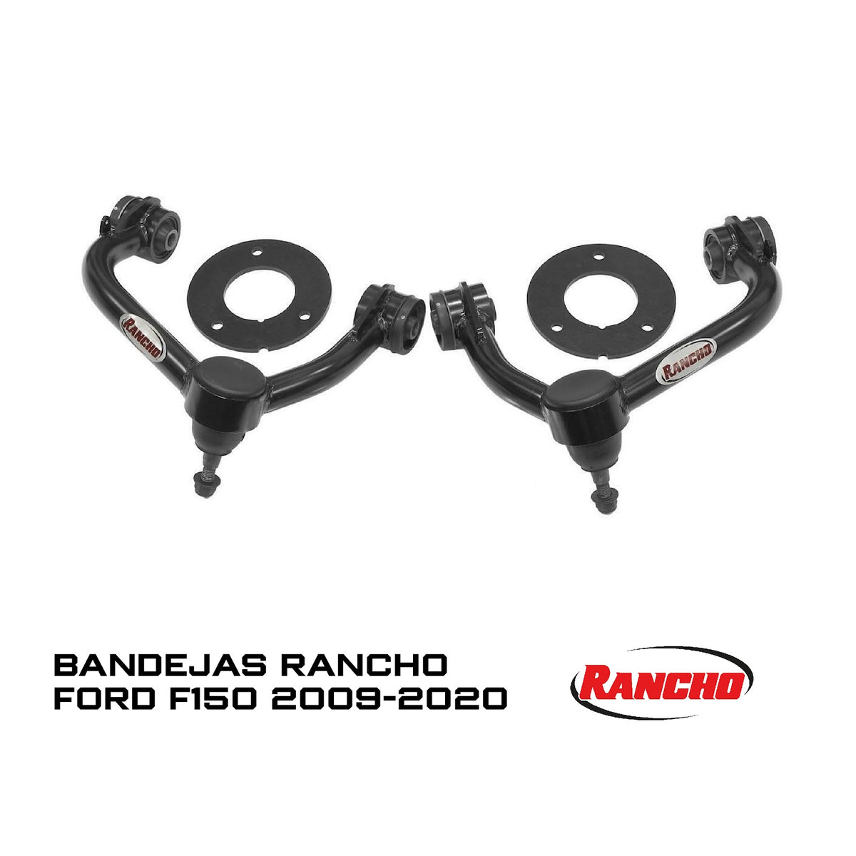 BANDEJAS SUPERIORES 2-4" FORD F150 2009-2020