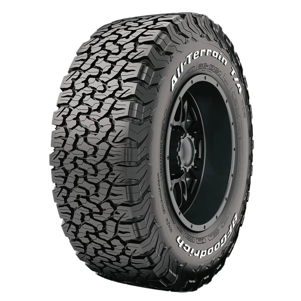ALL-TERRAIN T/A KO2 LRD RWL 245/65 R17