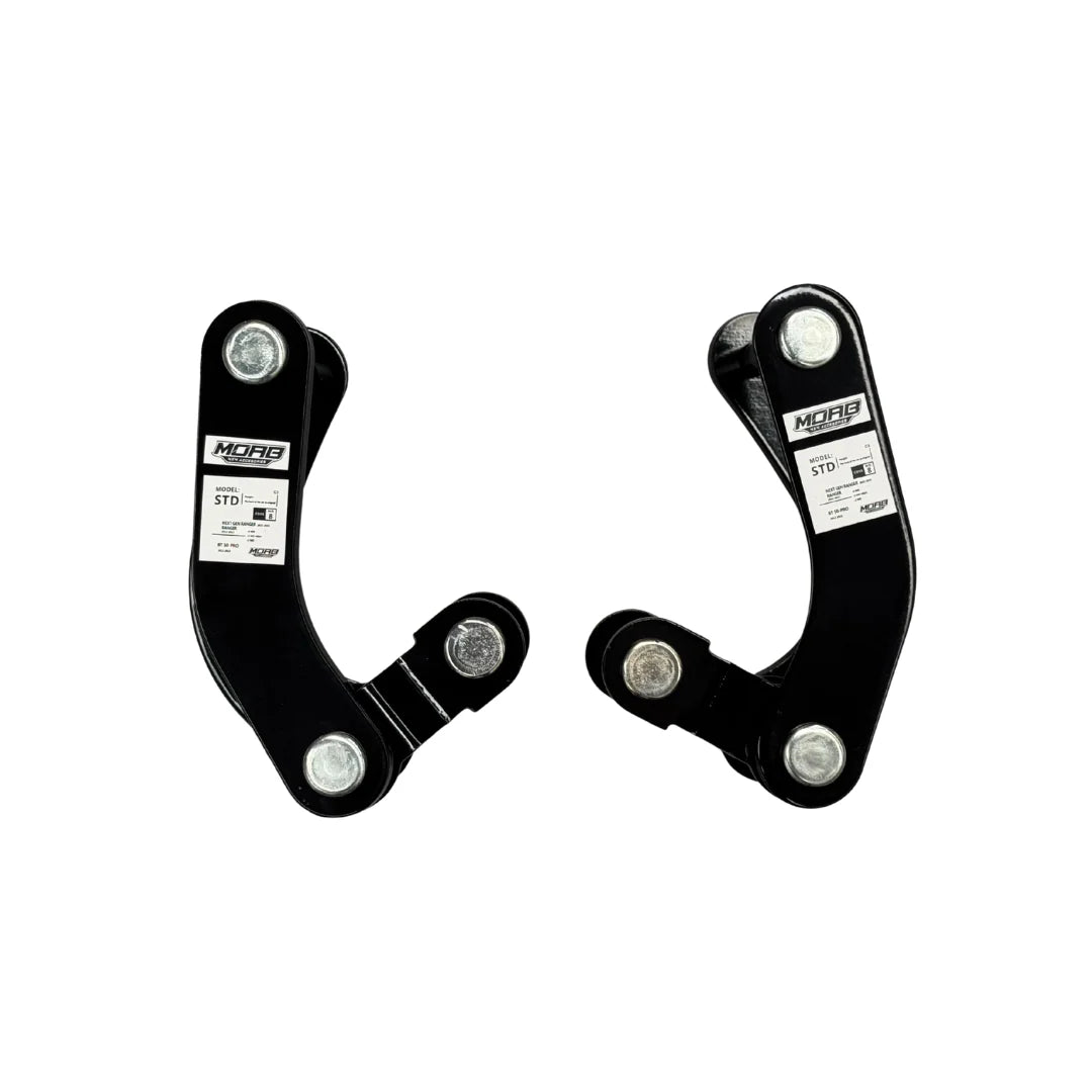 Candados Confortables Ford Ranger 2012-2023