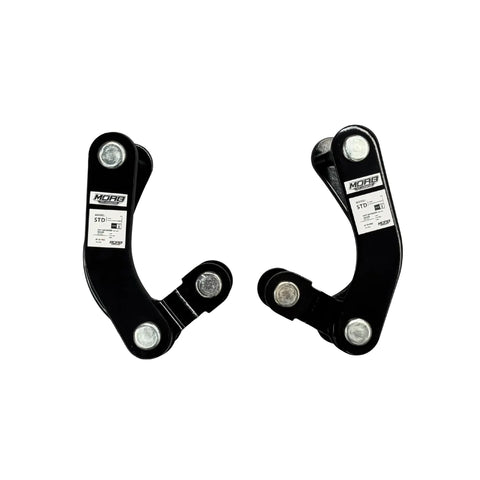 Candados confortables Hilux Revo 2018-2021