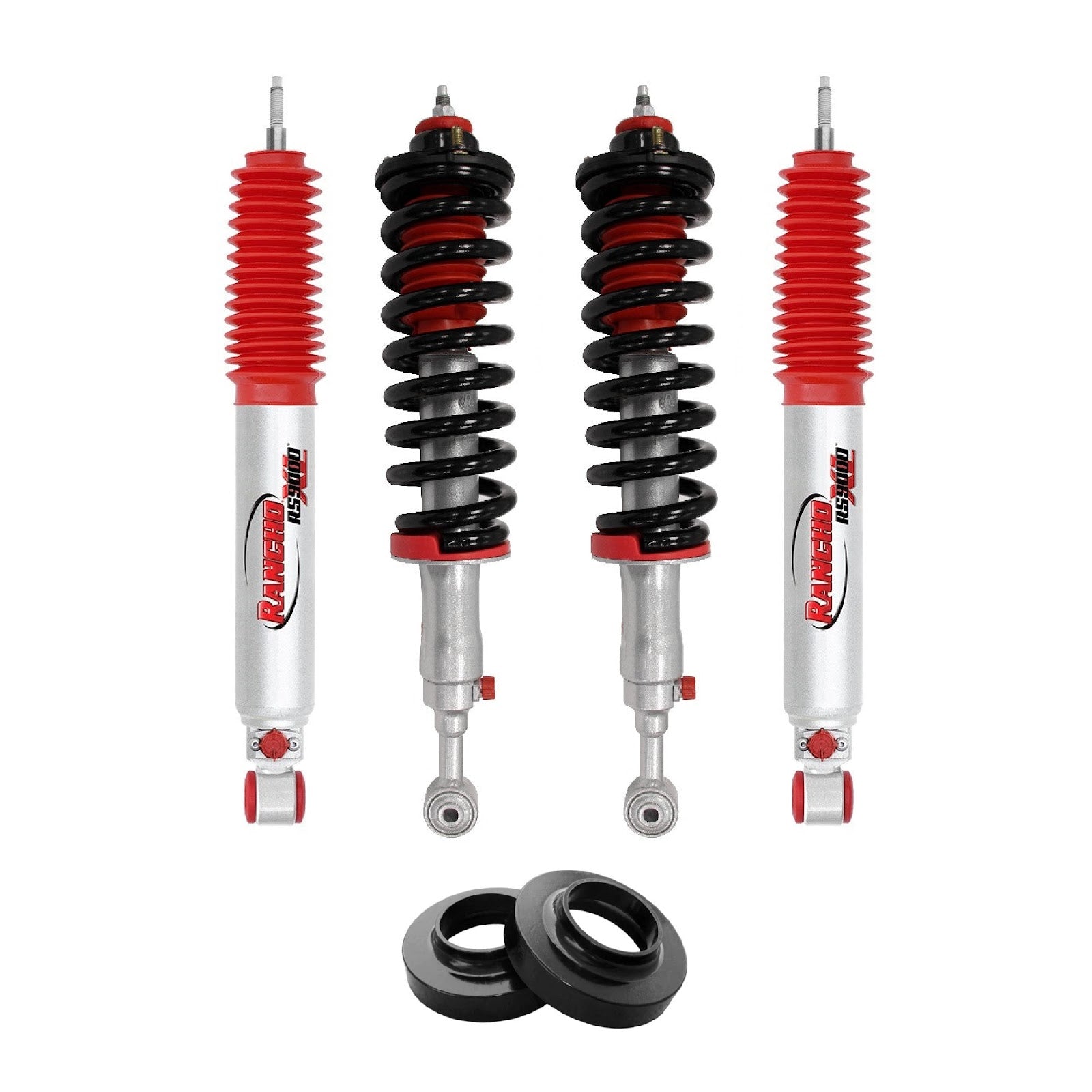 KIT DE LEVANTE TOYOTA 4RUNNER  2003-2024