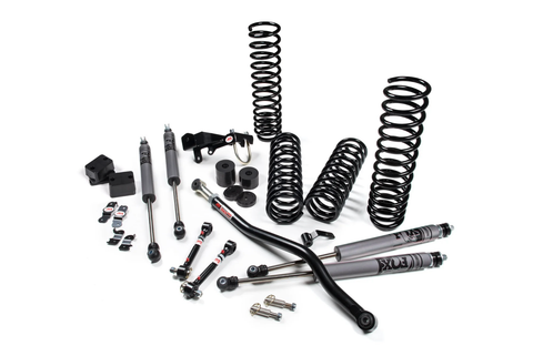 KIT DE SUSPENSION JKS / FOX JEEP JK 2008-2018