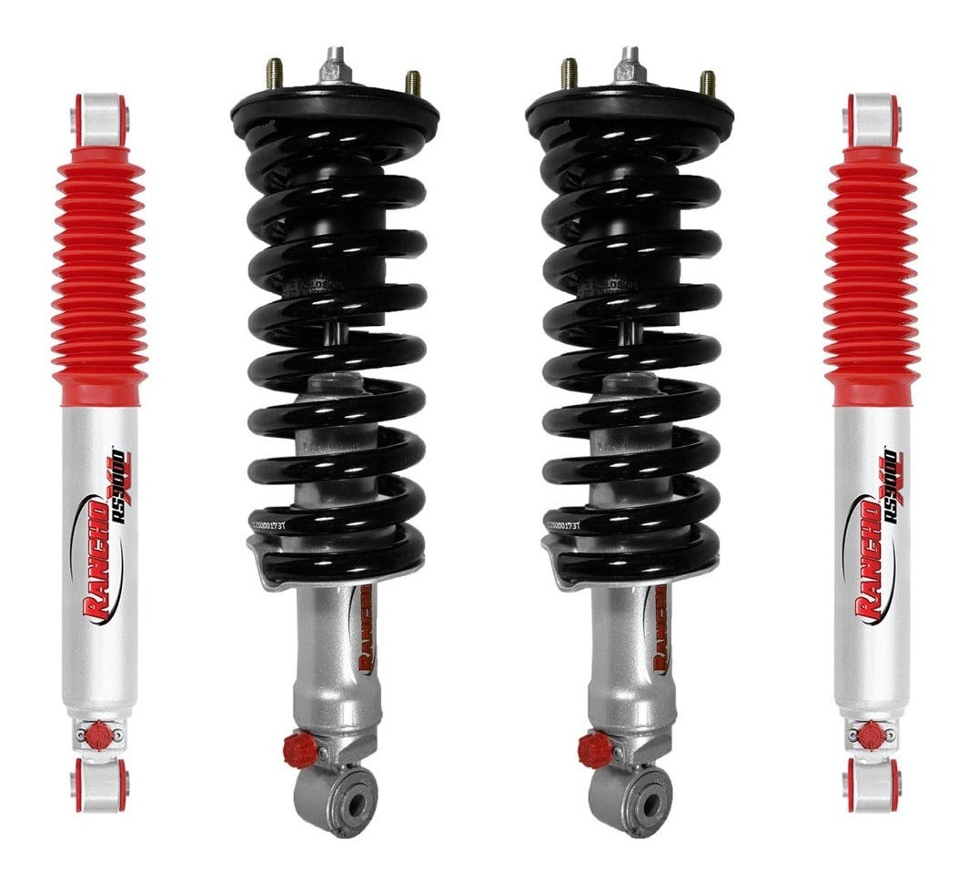 KIT DE LEVANTE NISSAN NEW NAVARA 2021+