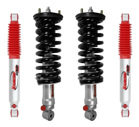 KIT DE LEVANTE NISSAN NEW NAVARA 2021+