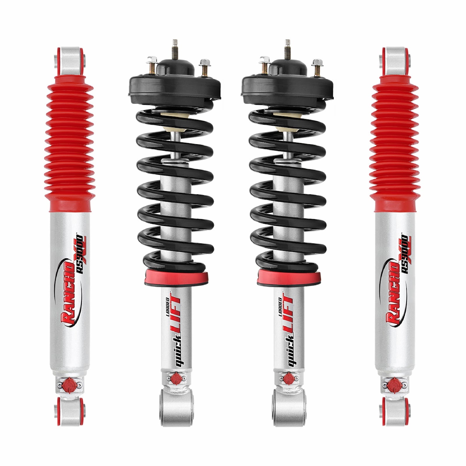 KIT DE LEVANTE FORD F150  2009-2013 4WD