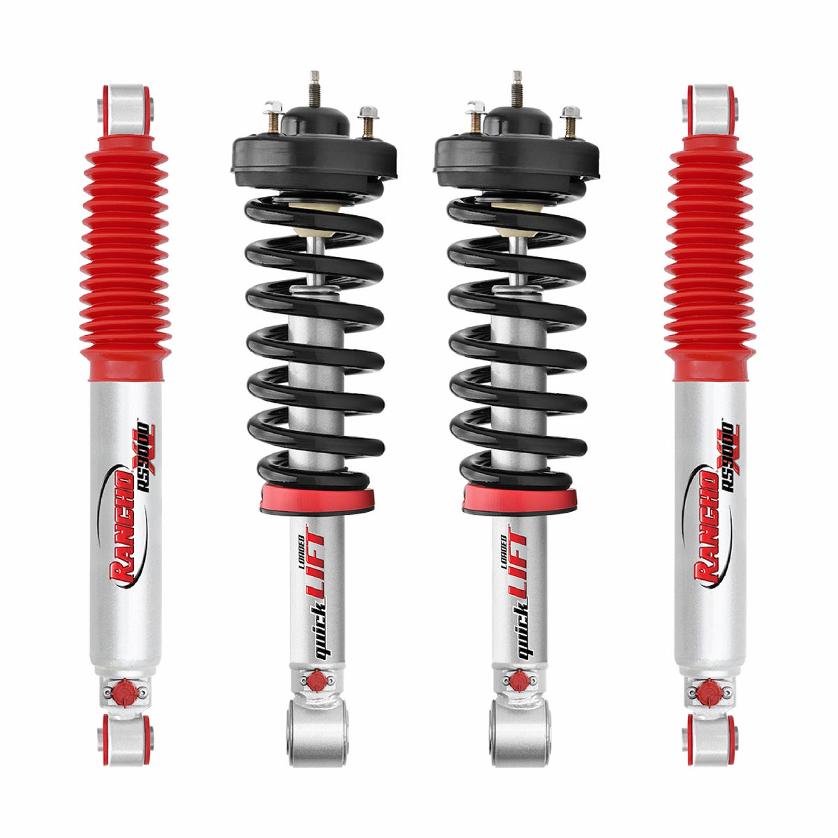 KIT DE LEVANTE FORD F150  2009-2013 4WD