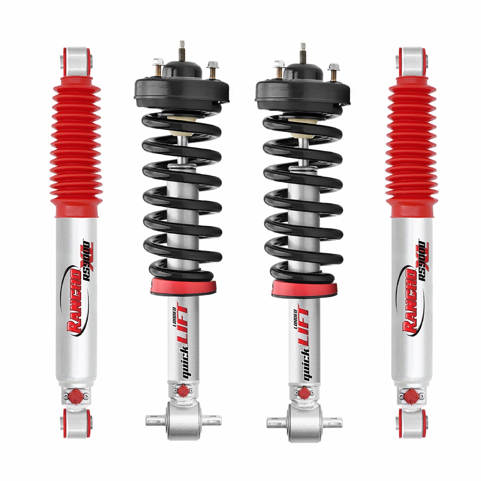 KIT DE LEVANTE FORD F150  2014+ 4WD