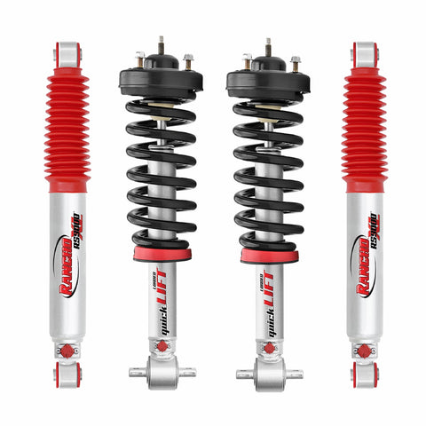 KIT DE LEVANTE FORD F150  2014+ 4WD