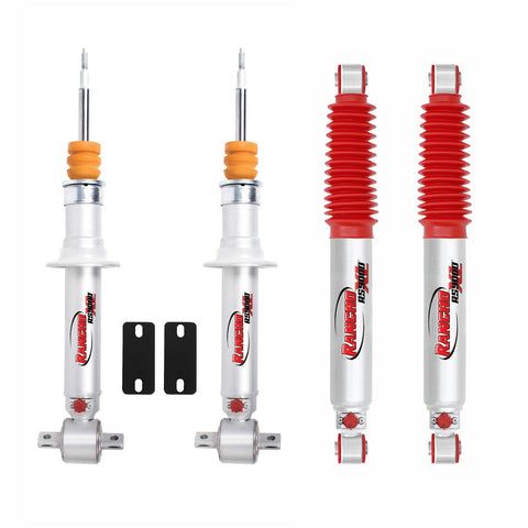KIT DE LEVANTE SIN ESPIRALES FORD F150 2014+