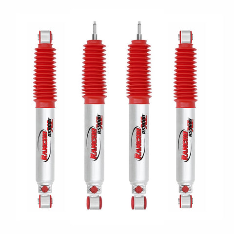 KIT DE AMORTIGUADORES (4) RAM 2500/3500  2003-2013