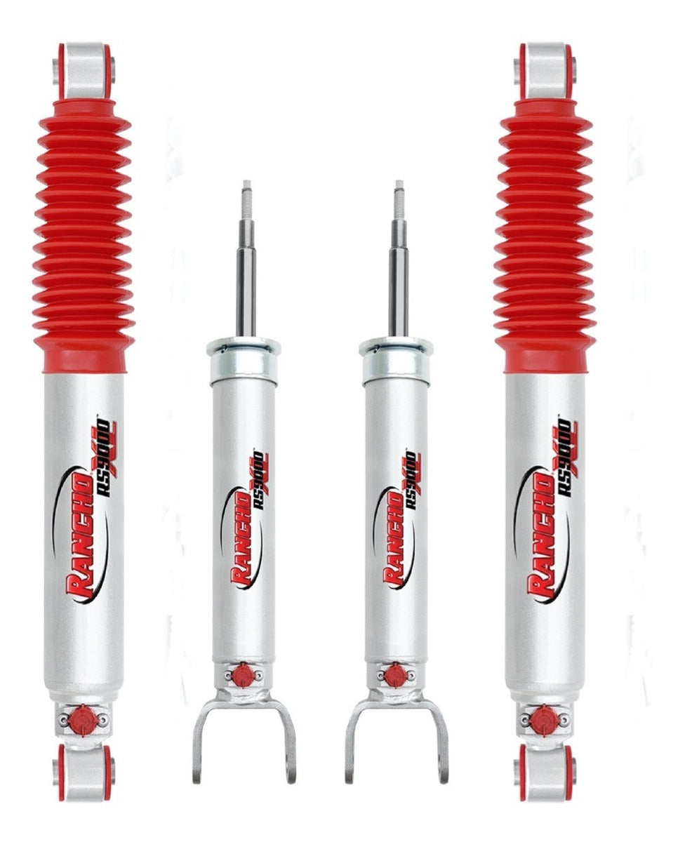 KIT DE AMORTIGUADORES (4) RAM 1500 2006-2008