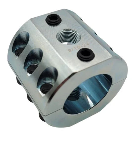 Soporte amortiguador de dirección 2" ApexChassis