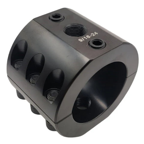 Soporte amortiguador de dirección 1.5" ApexChassis