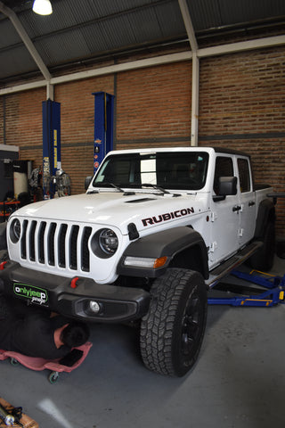 Mantención Jeep Gladiator JT 3.6 V6