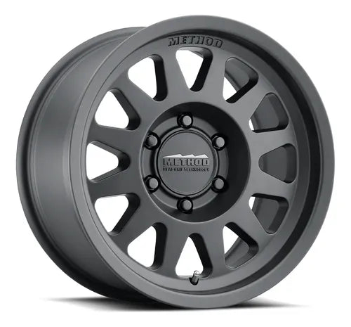 Llanta Method Matte Black Beadgrip 6x135r17 En 8.5 Off 00