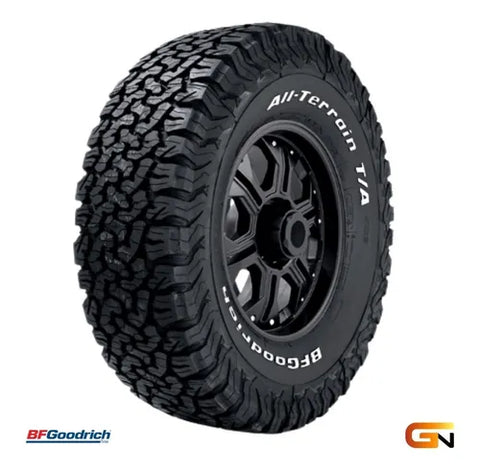 ALL-TERRAIN T/A KO2 LRE RWL 245/70 R17