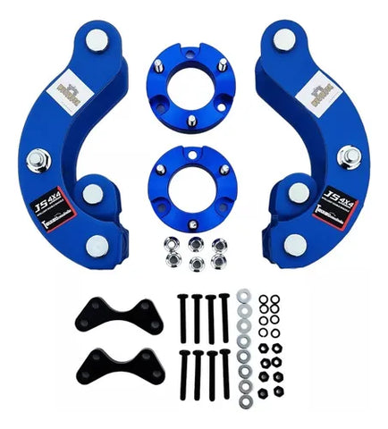 Kit De Levante Completo Chevrolet Dmax 2 Pulg