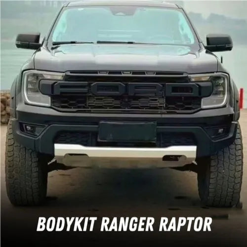 Ford Ranger 2022  Raptor Body Kit
