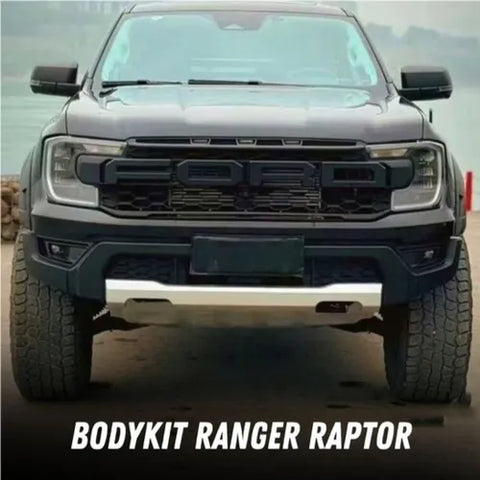 Ford Ranger 2022  Raptor Body Kit