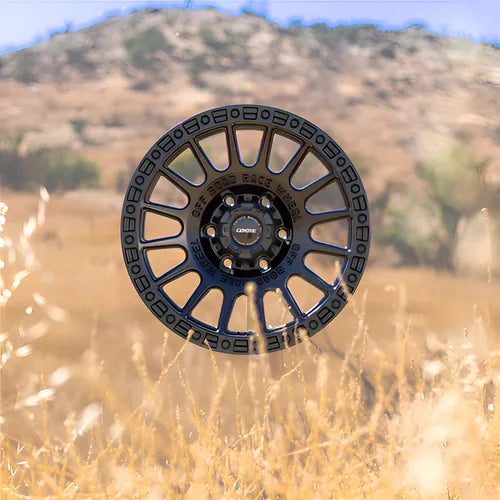 Set Llantas (4)  Coyote 6x139 R17 Offset 0 Glamis