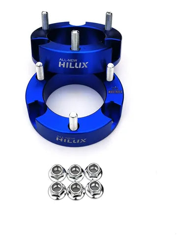 Leveling Delantero 1,5 Pulgada B4 – Toyota Hilux