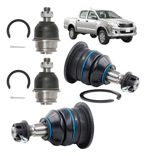 Rótula Superior para Toyota Hilux,  2005 en adelante