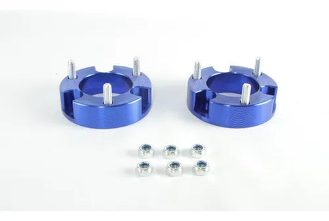 LEVELING DELANTERO 32 mm B8 – Ford Ranger / Mazda BT-50 (2012–2020)