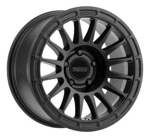 Llanta Method Matte Black 5x120r17 En 7.5 Off 25